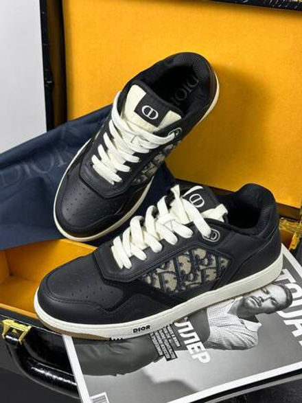 Кеды Christian Dior