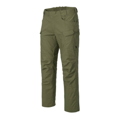 Helikon-Tex URBAN TACTICAL PANTS PolyCotton Ripstop Olive Green