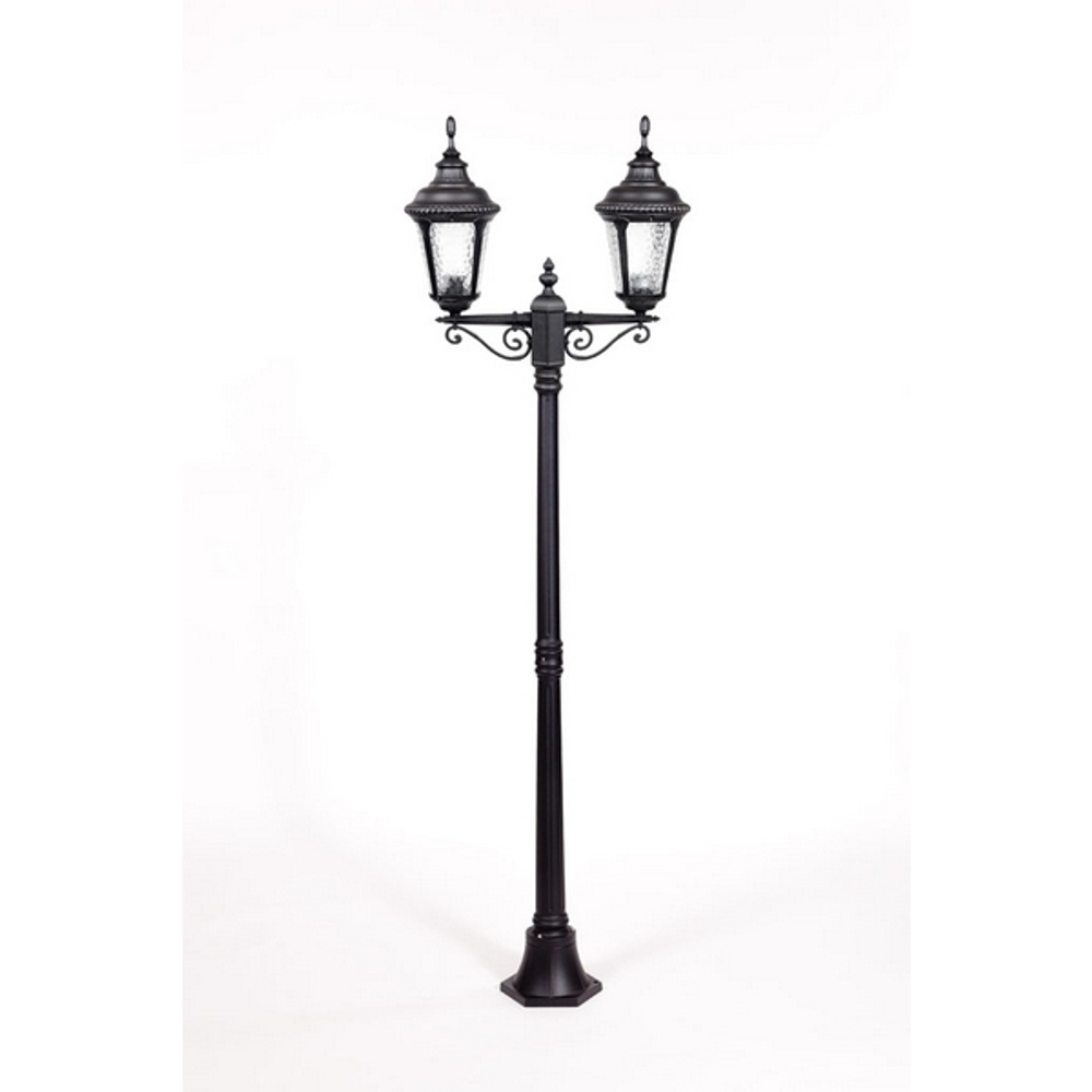 Фонарный столб YAOHUA LUX MUNICH 2S 79758SА Bl