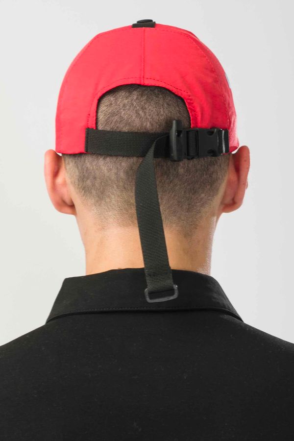 Кепка Fact Air Красный светлый - фото 3