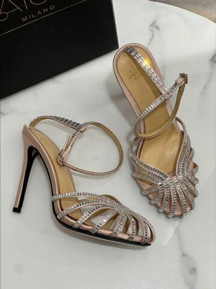 Босоножки Alevi Milano