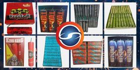 Петарды свыше 5 грамм