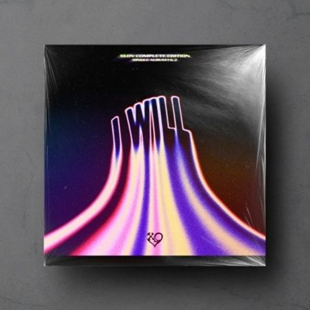 Альбом XLOV - I WILL COMPLETE EDITION LP