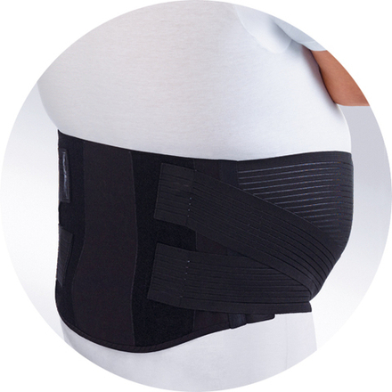 Бандаж ортопедический поддерживающий БПА 140