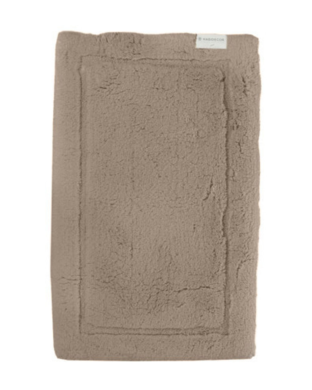 Коврик для ванной 60x100 Abyss & Habidecor Must 711 taupe Португалия
