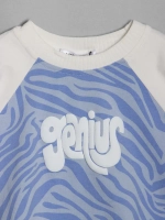 Костюм для девочки спортивный с шортами