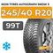 Ikon Tyres Autograph Snow 3 245/40 R20 99T XL