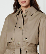 Тренч C58Charleen Joop! - бежевый(30044819)