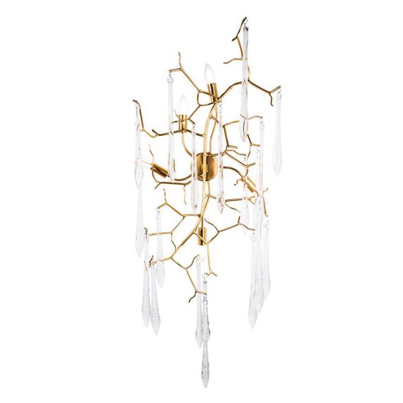 Настенный светильник Modelux Modestyle MS.2102.05 GD