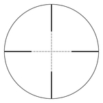 Прицел оптический Veber Пневматика 3-9X40 AO