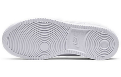 Женские кроссовки Nike Court Vision Mid 'Triple White' CD5436-100