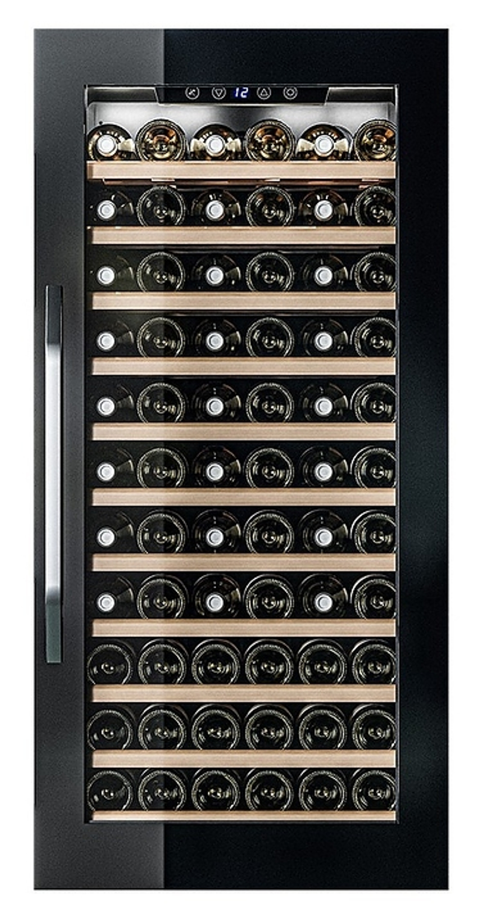Винный шкаф MEYVEL MV66-KBB1