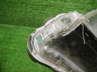 Битая Фара правая Nissan Qashqai J11 (2013-2019) галоген (в пленке)