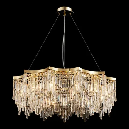 Подвесная люстра Lussole PRESIDIO LSP-6039