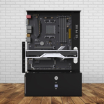 Компьютерный корпус SSPRISE SS060621 LITE/ Открытый стенд/ Открытый корпус