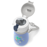 Термос mb stram, 360 мл, blue dino