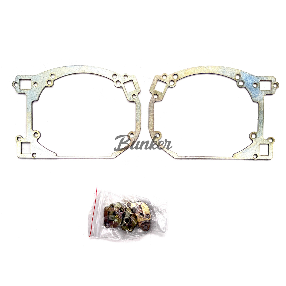 Переходные рамки для замены линз BUN-PR-100-T2