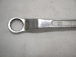 Ключ 2-хсторониий накидной коленчатый 32х36мм