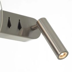 Citilux CORTA CL245031 Бра светодиодное Матовый Хром