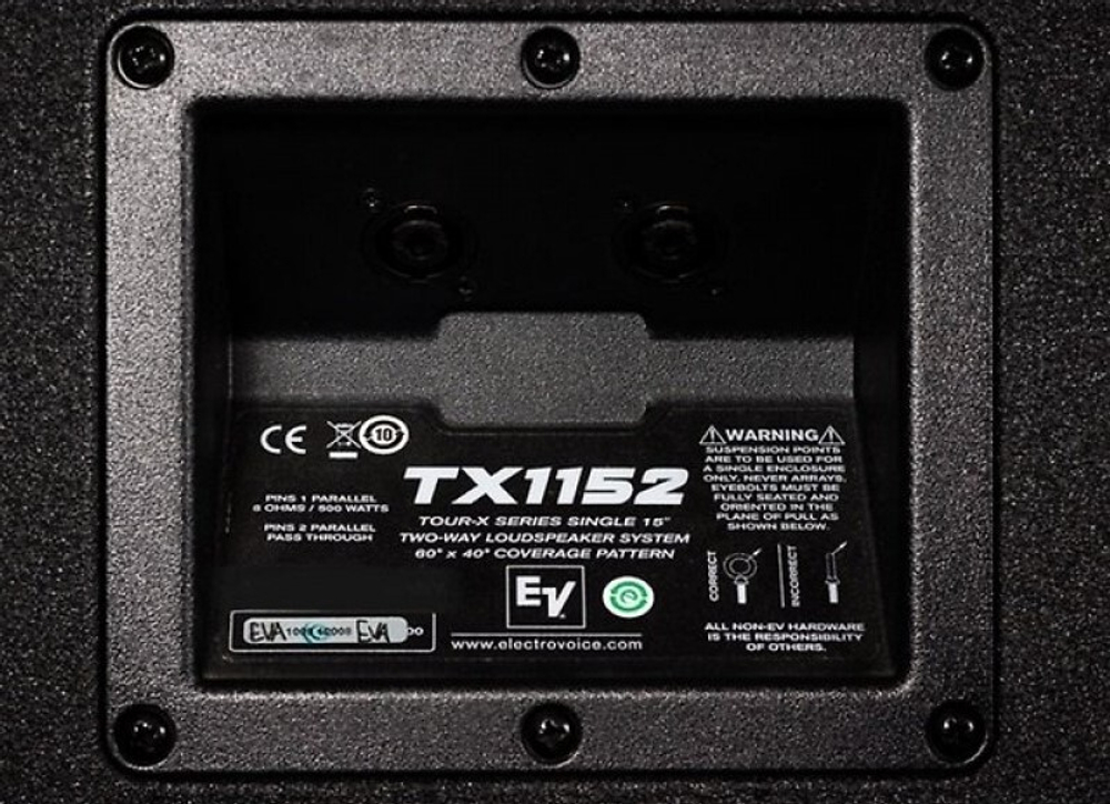 Electro-voice TX1152