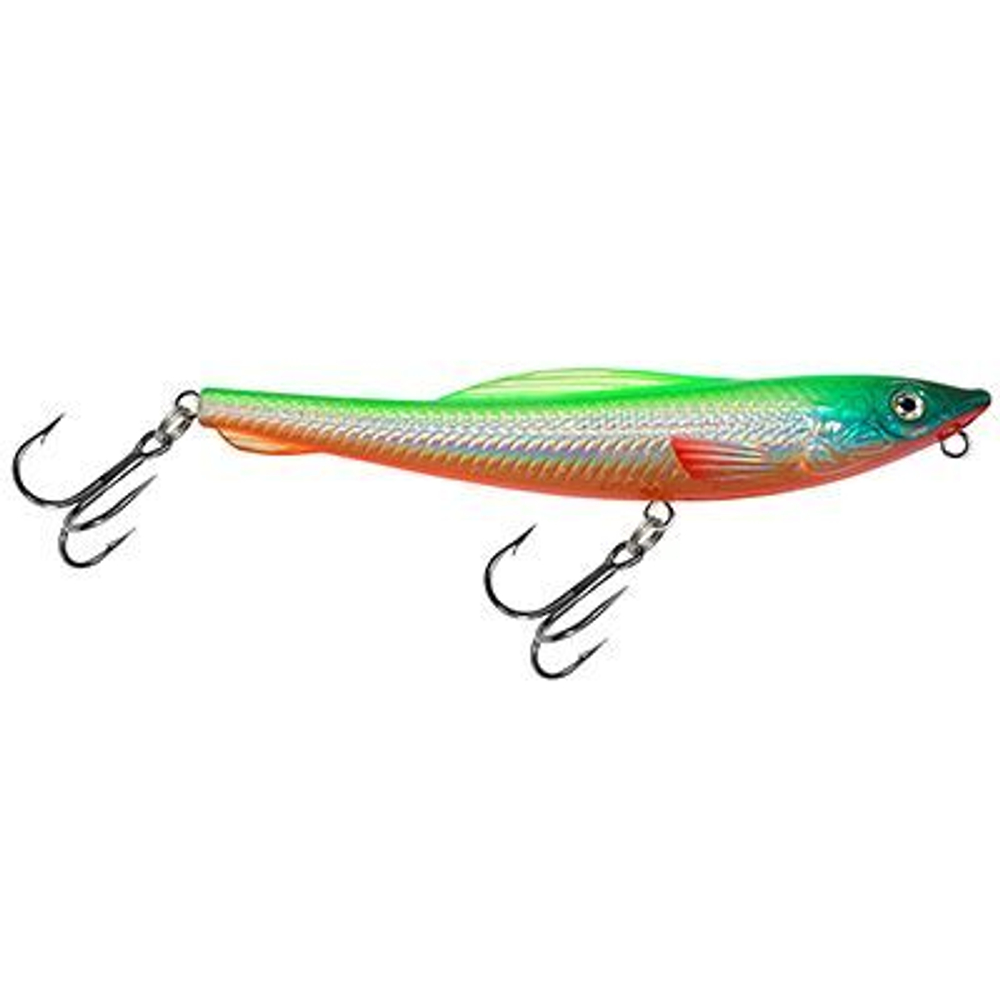 Воблер Стикбейт CRAZY DOG Sinking 100mm,