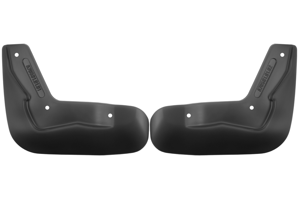 Брызговики передние  МОСКВИЧ 6  2023 - 2 шт.(standard) REIN.A70581.F11