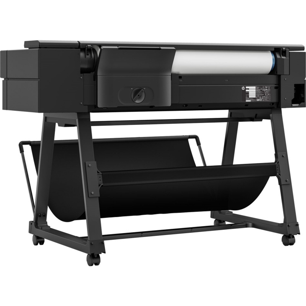 МФУ HP DesignJet T850 36" MFP, 36", A0, 4 цвета, WiFi, цветной