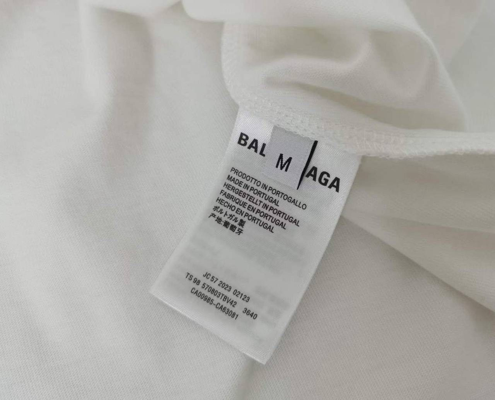 Лонгслив Balenciaga