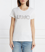 Футболка Liu Jo - белый(WA4051 JS923)