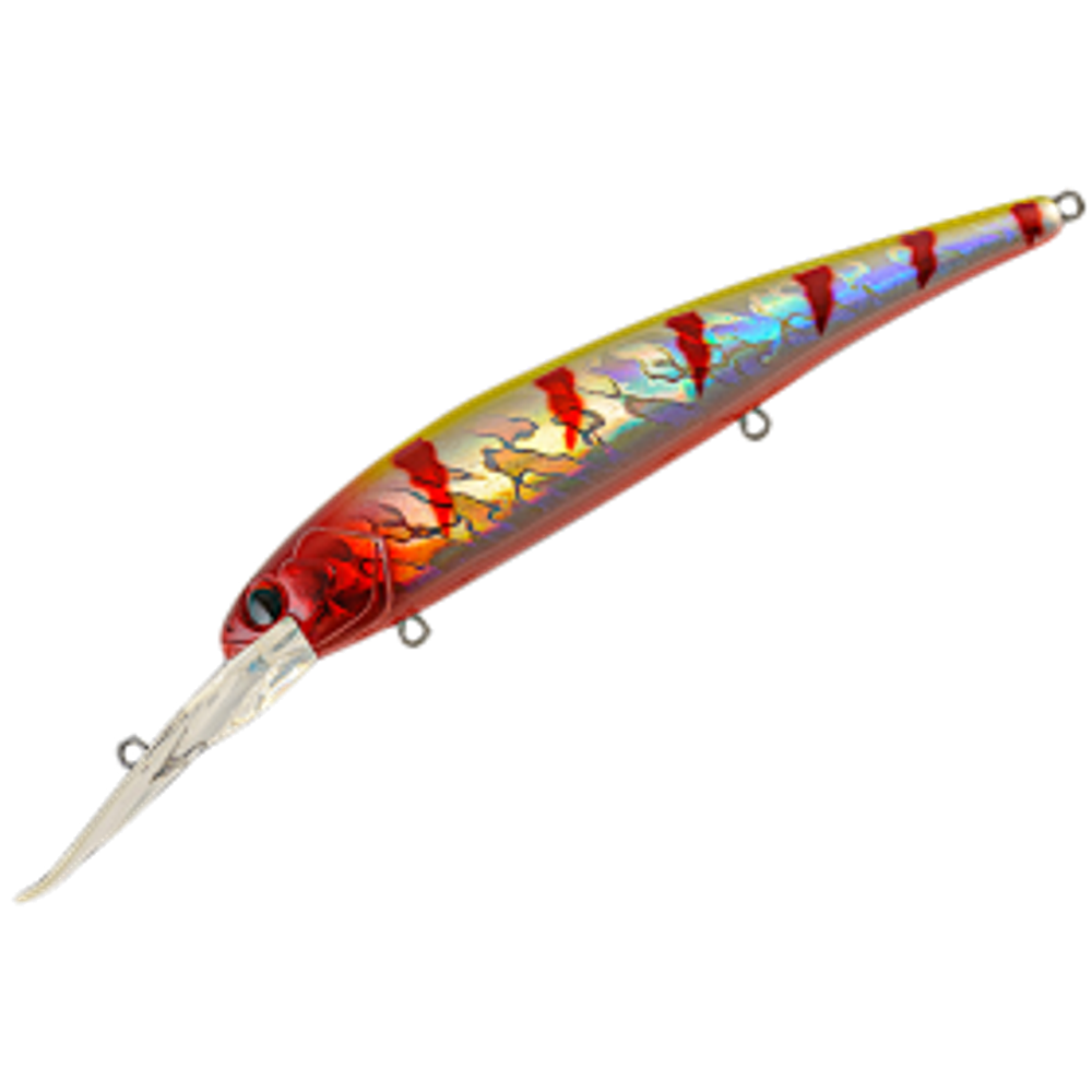 Воблер TsuYoki(Tsuribito) Soloist 120F K057  120мм 20г 6.5-8.0м 1шт floating