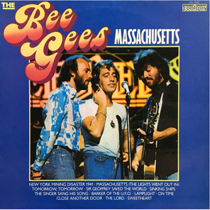 Bee Gees / Massachusetts (LP)