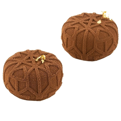 Силиконовая форма Mistery (Тайна) 95 мл Silikomart, Италия