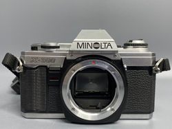 Minolta X-300 kit Minolta MD Rokkor 50mm 1.7
