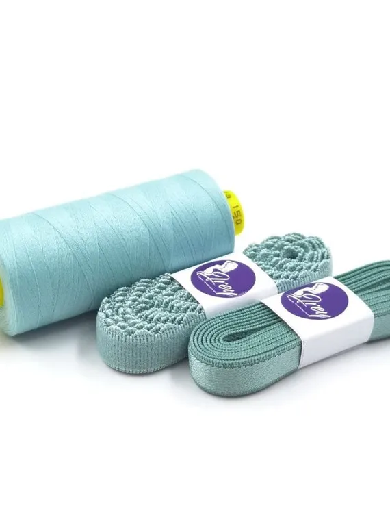 Мята Бретель глянец 10 мм, Турция