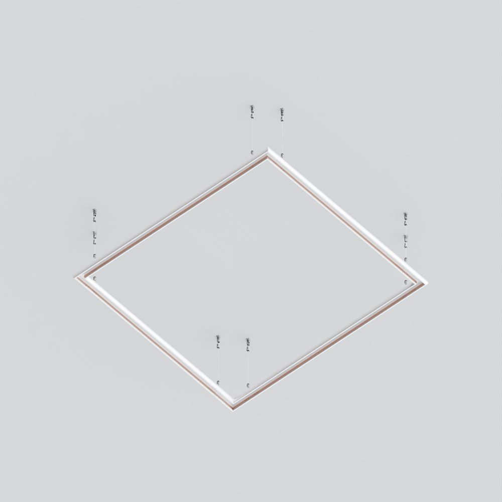 Шинопровод накладной/подвесной Technical TRXM034-R-412W