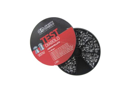 Пули JSB TEST Diabolo 4,5 мм 350 шт