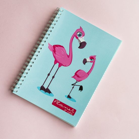 Планер для бьюти мастера №5