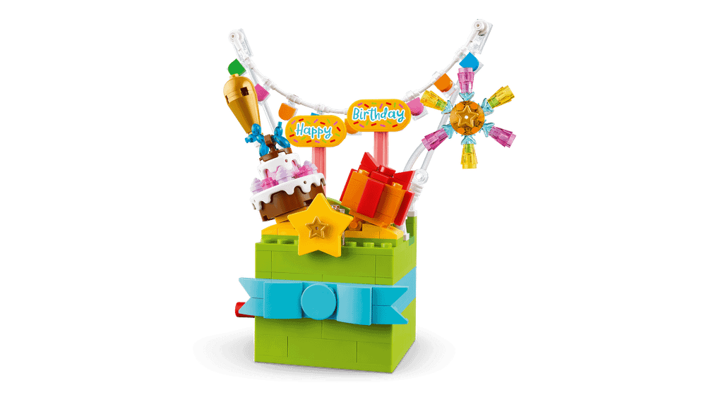 Конструктор LEGO 40871 Gift Box Celebration