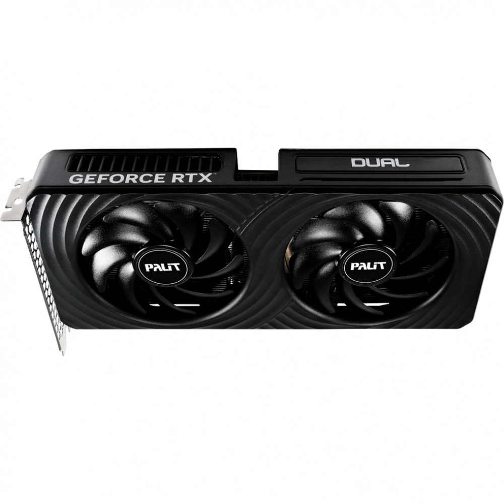 Видеокарта Palit RTX5050 DUAL OC 8GB GDDR6 (NE65050S19P1-GB2070D)