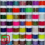 Набор "MIXSOMI БЛЕСК ГЛИТТЕР 50х20мл./15 грамм цветов 0.2 мелкие"