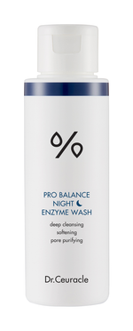 Энзимная пудра с древесным углём Dr.Ceuracle Pro Balance Night Enzyme Wash