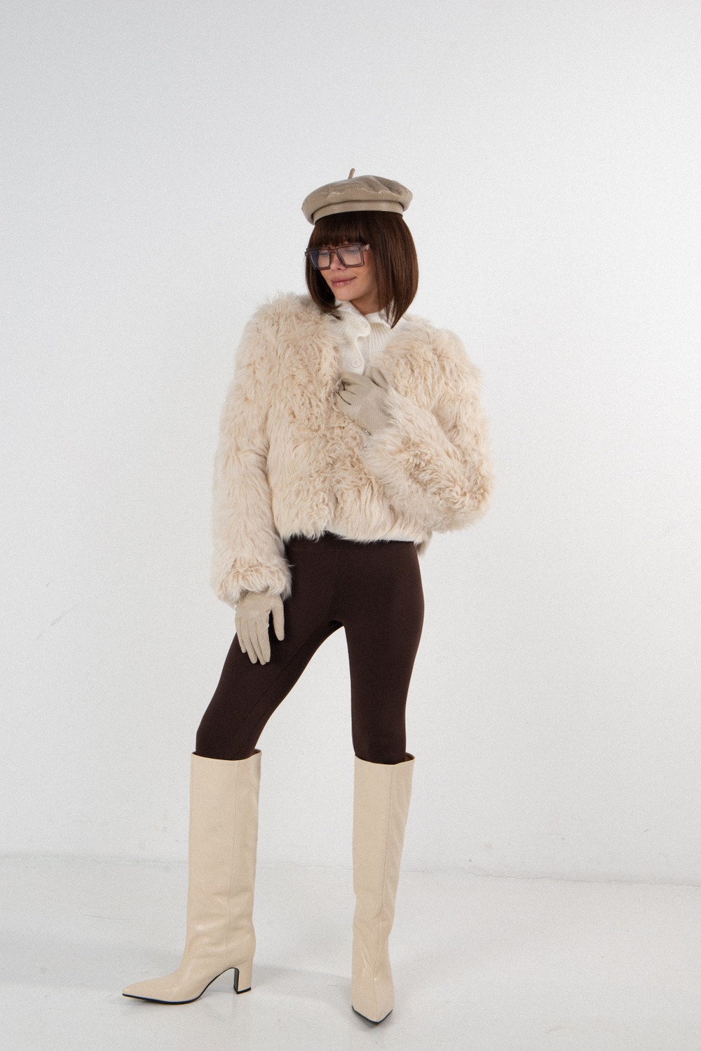 Полушубок SARIN