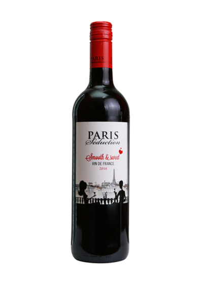 Вино Paris Seduction 12%