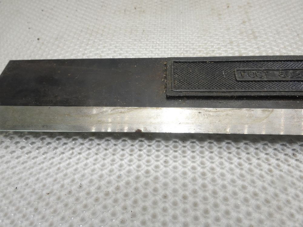 Линейка лекальная ЛД-320 кл. 0 ЧИЗ ГОСТ 8026-64 УЦЕНКА