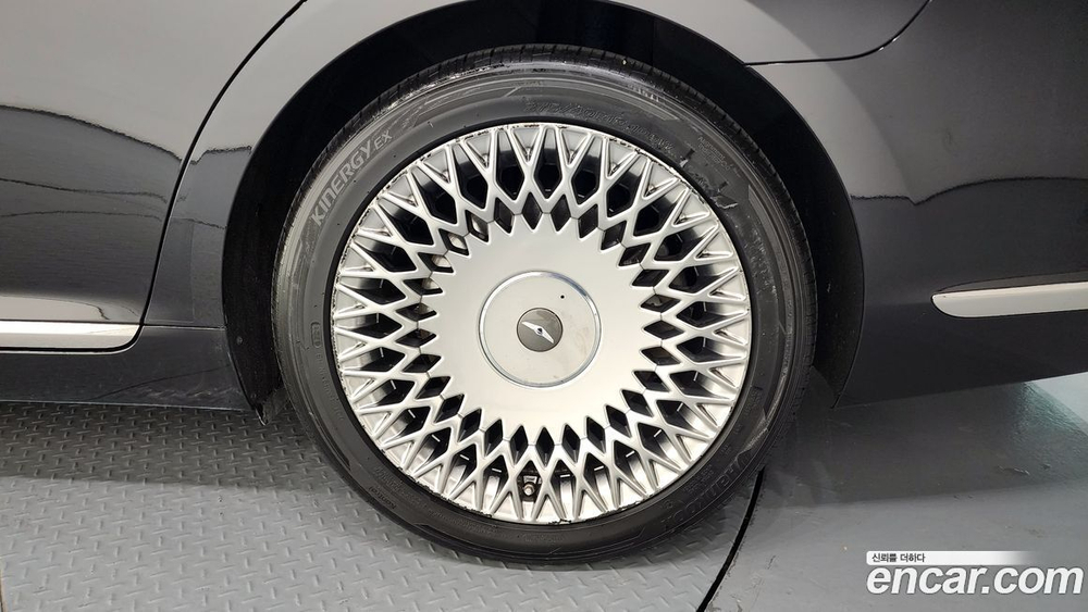 Genesis G90 3.3 T AWD (09.2019)