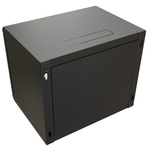 Шкаф серверный 19", 15U WRLine WR-TW-1545-SR-RAL9004