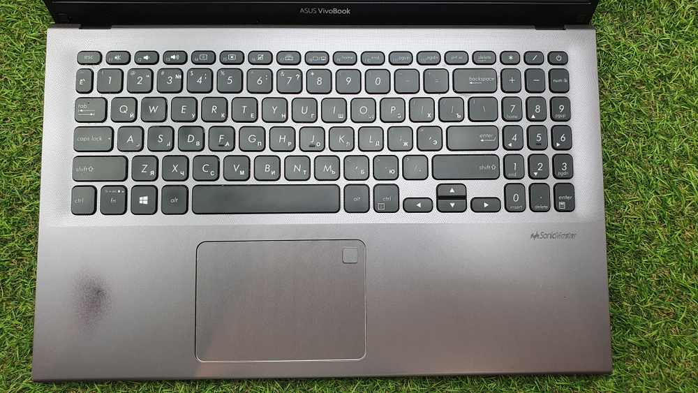 Ноутбук ASUS i3-10/8 Gb/FHD/VivoBook A512JA-BQ410 [90nb0qu3-m05650]/Windows 11