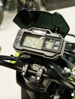 Скутер TMBK SCOOTER TANK 50cc Green
