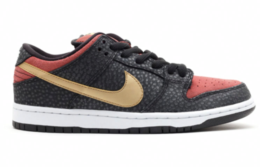 Кроссовки Nike Dunk Sb Walk Of Fame