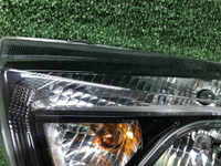 Битая Фара левая Lada Vesta (2015-2022) галоген
